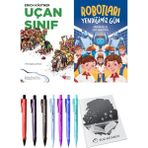 Uçan Sınıf ve Robotları Yendiğimiz Gün