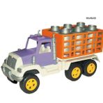 Uçar Kids Tüplü Kamyon