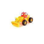 UÇAR KİDS Uçar Kid 105 Oyuncak Küçük Dozer 24 Cm