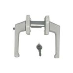 Uçar Kilitli Pvc Pencere Kolu