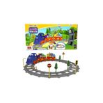 Uçar Magic Blocks 43 Parça Eğitici Tren Oyun Seti
