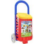 Uçar Magic Blocks Pazar Arabası Blok Seti 38 Parça - 1