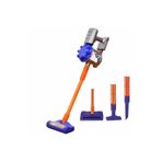 Uçar Oyuncak 3in1 Sesli Ve Işıklı Elektrikli Süpürge 53 Cm Standsız nwnessiworld