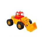 Uçar Oyuncak Dozer 3+ Yaş Mavi