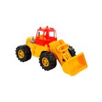 Uçar Oyuncak Dozer 3+ Yaş Sarı