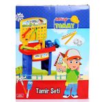 Uçar Oyuncak Handy Tommy Tamir Seti Arabası