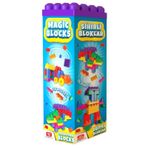 Uçar Oyuncak Magic Blocks 76 Parça Büyük Bloklu Oyun Seti