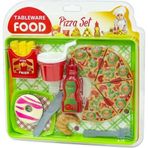 Uçar Oyuncak Tepside Pizza Seti