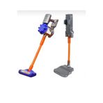 Uçar oyuncak vacuum cleaner oyuncak dikey süpürge NWNESSİWORLD