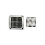 Uçarsan Patates Dilimleme Makinesi - 64 Dilim 10MM*10MM - 1 Adet