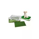 UcarTicaret petzoom-278 Pet Zoom Potty Pad Yavru Köpek Tuvaleti