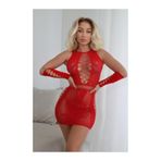 Üçay Butik 4351 Vücut Çorabı Çok Renkli Standart