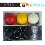 Üçbant Topu Bilardo Topu