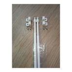Üçbey Ayarlanabilir Briz Perde Çubuğu 40-60 Cm