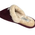 Ucc 050 Unisex Kışlık Ev İçi Terliği Kürklü Yünlü Kışlık Terlik (40, Pudra, 6_months)