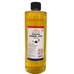 Ucc Point Care Sarı Kandil Yağı Kokusuz Dumansız Iç Mekan Gaz Lambası Yakıtı 400 ml