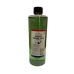 Ucc Point Care Yeşil Kandil Yağı Kokusuz Dumansız Iç Mekan Gaz Lambası Yakıtı 400 ml