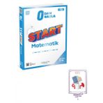 Üçdörtbeş 0 Dan Başla Start Matematik - Şenol Hoca Üç Dört Beş Yayınları