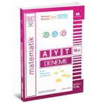 Ucdortbes 2024 Ayt Matematik 10 Lu Deneme