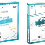 Ucdortbes 2024 Tyt Ayt Fizik Soru Bankasi Seti
