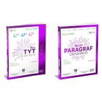 Üçdörtbeş 2024 Tyt Ayt Türkçe + Paragraf Deneme Seti