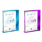Üçdörtbeş 2024 Tyt Matematik + Türkçe Deneme Seti
