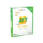 Üçdörtbeş AYT Biyoloji Soru Bankası- Güncel Baskı