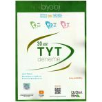 Ucdortbes Tyt Bıyolojı 30 Deneme