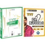 Üçdörtbeş Tyt Biyoloji Soru Bankası ve Kr Akademi Barış Hoca Tyt Dr. Biyoloji Soru Bankası Seti