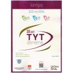 Ucdortbes Tyt Kımya 30 Deneme