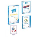 Üçdörtbeş TYT Matematik Soru Bankası ve Deneme Seti 3 Kitap Üçdörtbeş Yayınları