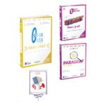 Üçdörtbeş TYT Paragraf Soru Bankası ve Deneme Full Set Üçdörtbeş Yayınları