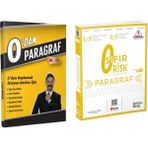 ÜçDörtBeş Yayınları 0'dan Paragraf ve Üçdörtbeş Yayınları Paragraf Sıfır Risk