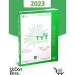 ÜçDörtBeş Yayınları 2023 Model-TYT 25'li Fen Bilimleri Denemesi