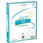 ÜçDörtBeş Yayınları 2024 Yks AYT Fizik Soru Bankası Video Çözümlü - Ümit Akıncı Yayınları
