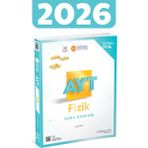 ÜçDörtBeş Yayınları 2026 Ayt Fizik Soru Bankası Tekil Ürün Üniversite Hazırlık İçin Güncel Sorular 350 Sayfa