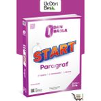 ÜçDörtBeş Yayınları 345-START Paragraf 0'dan Başla