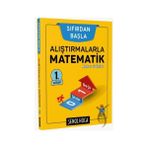 ÜçDörtBeş Yayınları Alıştırmalarla Matematik - 1 - belirtilmemiş