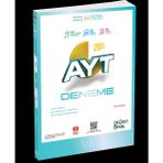 Üçdörtbeş Yayınları Ayt Fizik 20’Li Deneme Yeni