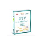 ÜçDörtBeş Yayınları AYT Fizik Soru Bankası
