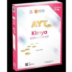 ÜçDörtBeş Yayınları AYT Kimya Soru Bankası Yeni