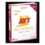 ÜçDörtBeş Yayınları AYT Matematik Soru Bankası Yeni