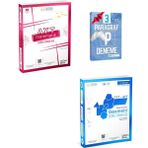 ÜçDörtBeş Yayınları AYT Matematik ve TYT-AYT Geometri 1.kitap Soru Bankası