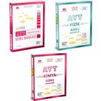 ÜçDörtBeş Yayınları AYT Sayısal Set