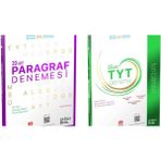 ÜçDörtBeş Yayınları Fen Bilimleri - Paragraf Deneme