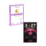 ÜçDörtBeş Yayınları Paragraf 20 Adet Denemesi – Anla Kazan Paragraf