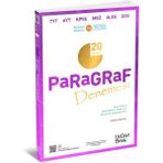 ÜçDörtBeş Yayınları Paragraf 20 Adet Denemesi