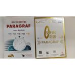 ÜçDörtBeş Yayınları Paragraf Sıfır Risk+Kronometre Paragraf Soru Bankası
