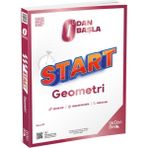 Üçdörtbeş Yayınları Sıfırdan Başla Start Geometri