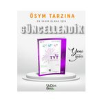 Üçdörtbeş Yayınları Tyt 12 Li Türkçe Deneme 2023 Model